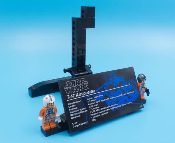 LEGO Star Wars 75144 Snowspeeder (Seri Kolektor Utama)