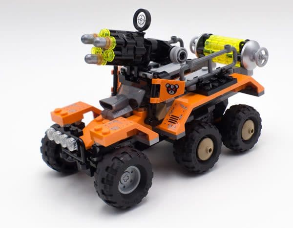 70914 Bane Toxic Truck Attack