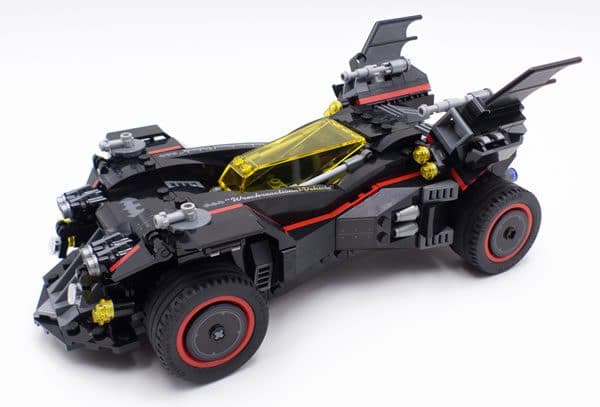 70917 The Ultimate Batmobile