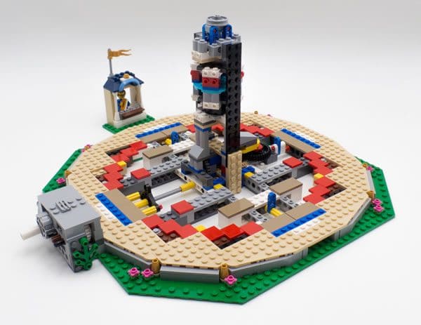 Pakar Pembuat LEGO 10257 Korsel