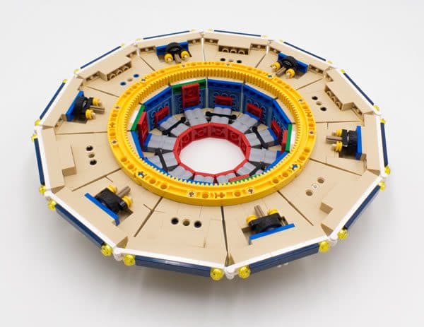 लेगो निर्माता विशेषज्ञ 10257 हिंडोला