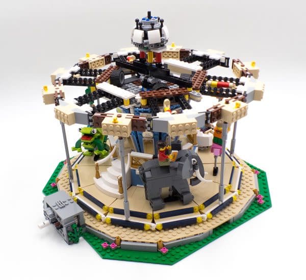 LEGO Creator Expert 10257 Carousel