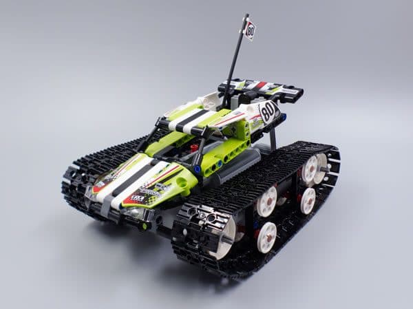 LEGO Technic 42065 RC Tracked Racer
