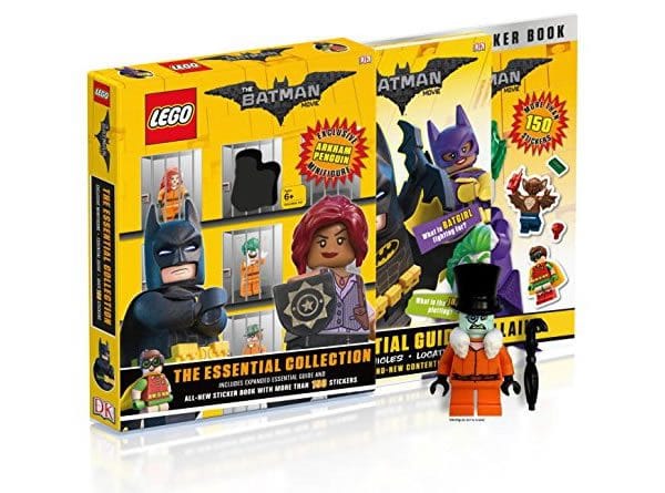The LEGO Batman Movie: The Essential Collection The LEGO Batman Movie: The Essential Collection