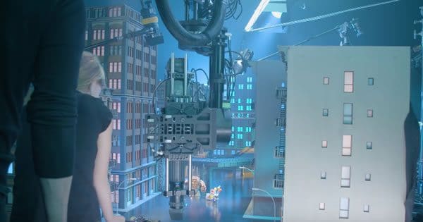 Publicités TV pour les produits LEGO : l'envers du décor Publicités TV pour les produits LEGO : l'envers du décor