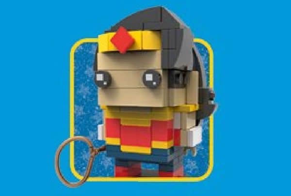 LEGO BrickHeadz : Wonder Woman LEGO BrickHeadz : Wonder Woman