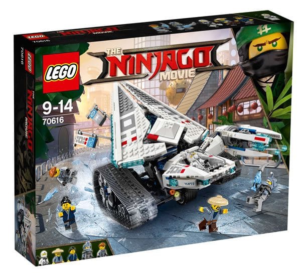 70616 Ice Tank 70616 Ice Tank