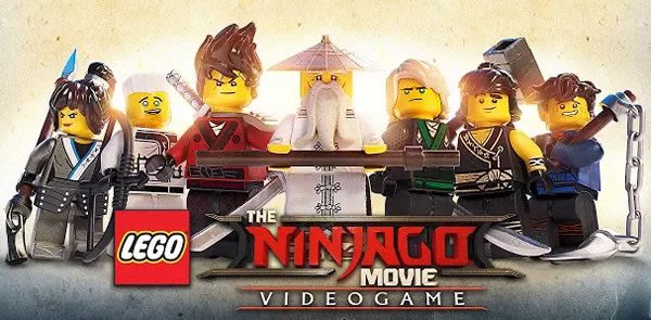 Videoigra LEGO Ninjago Movie