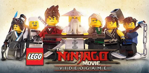 LEGO Ninjago Le Film : Le jeu vidéo (Nintendo Switch, PC, PS4 & XBOX ONE) Lego-ninjago-movie-video-game-1