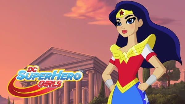 DC Super Hero Girls : Wonder Woman DC Super Hero Girls : Wonder Woman