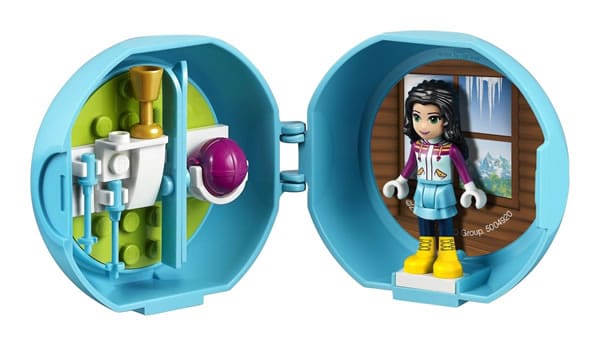5004920 LEGO Friends Ski Pod 5004920 LEGO Friends Ski Pod