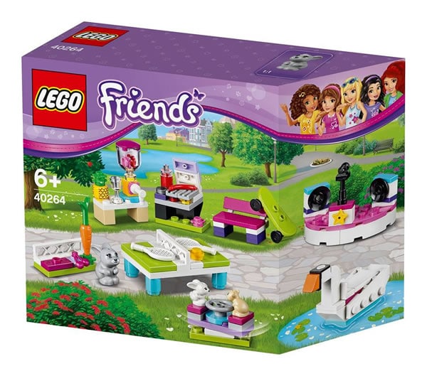 40264 LEGO Friends Accessory Set 40264 LEGO Friends Accessory Set
