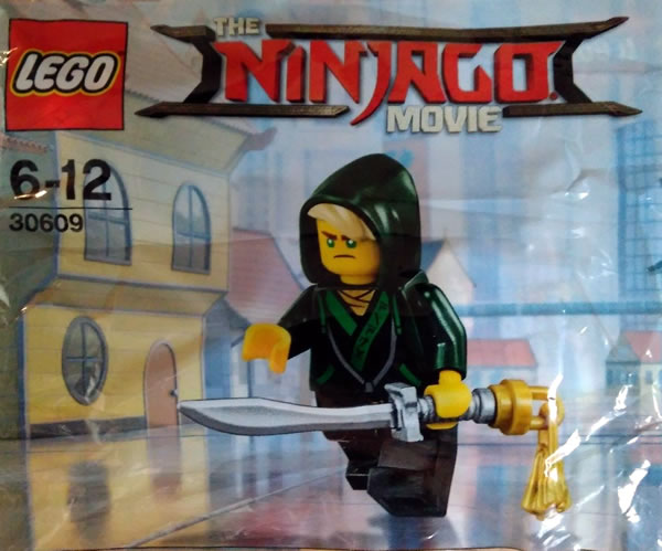 The LEGO Ninjago Movie 30609 Lloyd The LEGO Ninjago Movie 30609 Lloyd