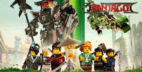 the lego ninjago movie video game