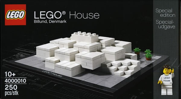 4000010 लेगो हाउस