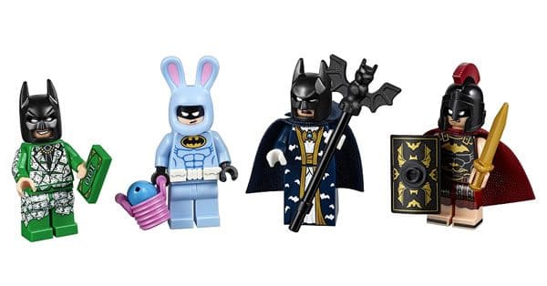 5004939 The LEGO Batman Movie Minifigures Set (TRU Exclusive) 5004939 The LEGO Batman Movie Minifigures Set (TRU Exclusive)