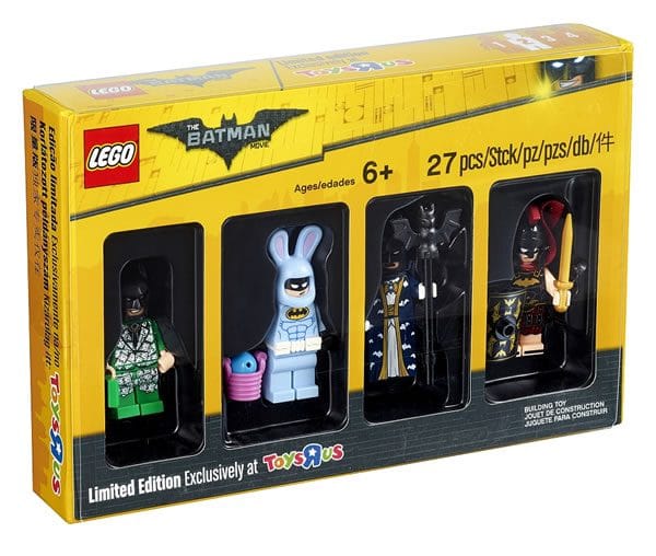 5004939 The LEGO Batman Movie Minifigures Set (TRU Exclusive) 5004939 The LEGO Batman Movie Minifigures Set (TRU Exclusive)