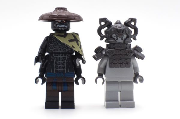 70617 lego ninjago movie temple ultimate weapon bad