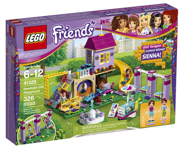 41325 Heartlake City Playground 41325 Heartlake City Playground