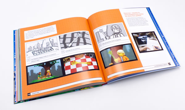 Vos Films LEGO, le manuel du parfait réalisateur