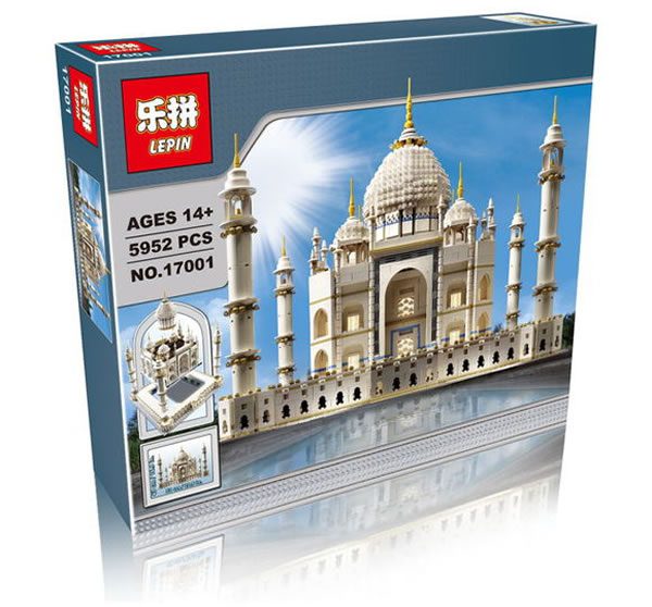 LEPIN 17001 Taj Mahal LEPIN 17001 Taj Mahal