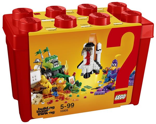 Building Bigger Thinking 10405 Mission to Mars Building Bigger Thinking 10405 Mission to Mars