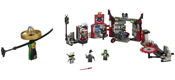 70640 S.O.G. Headquarters 70640 S.O.G. Headquarters