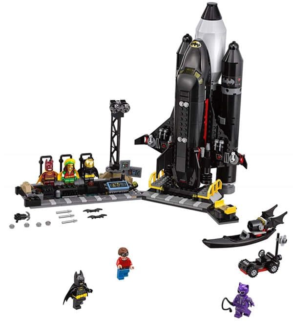 70923 The Bat-Space Shuttle 70923 The Bat-Space Shuttle