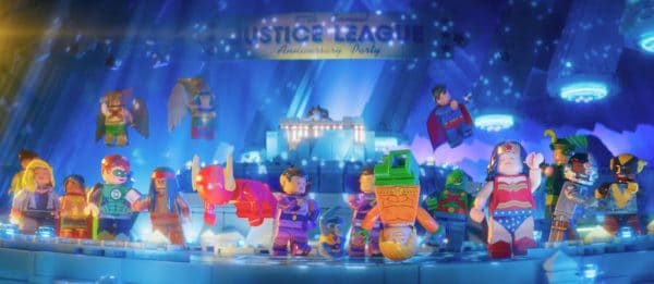 71020 The LEGO Batman Movie Minifigures Series 2 : la liste des 20 personnages 71020 The LEGO Batman Movie Minifigures Series 2 : la liste des 20 personnages