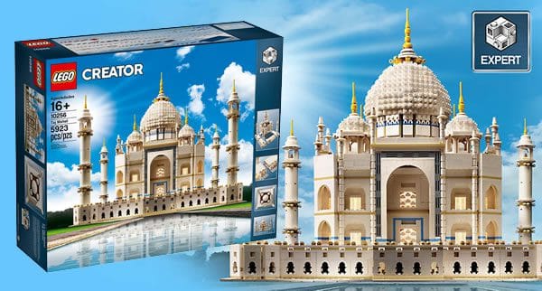 LEGO Creator Expert 10256 Taj Mahal LEGO Creator Expert 10256 Taj Mahal
