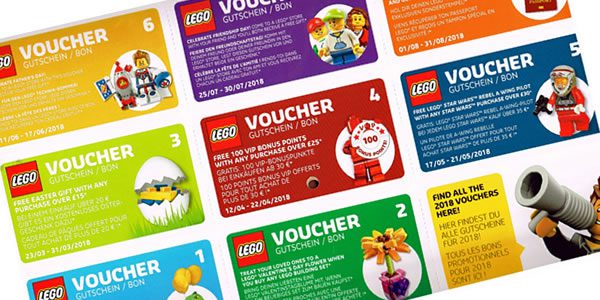 Calendrier officiel LEGO 2018 : la liste des offres prévues Calendrier officiel LEGO 2018 : la liste des offres prévues