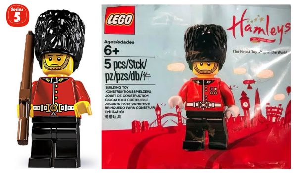 5005233 Hamleys Royal Guard 5005233 Hamleys Royal Guard