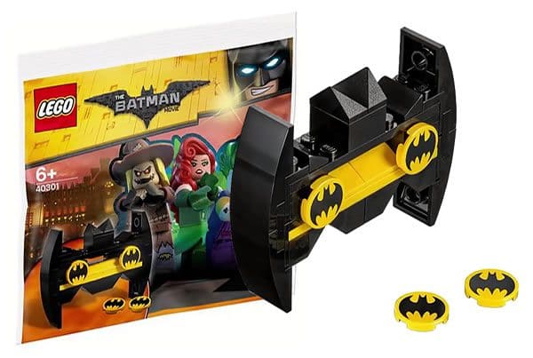 40301 Bat-Shooter 40301 Bat-Shooter