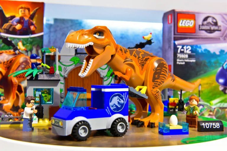 Sets Lego Jurassic World