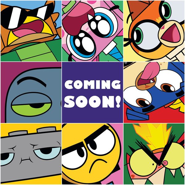 LEGO Unikitty LEGO Unikitty