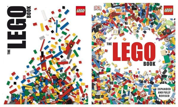 The LEGO Book (2009 & 2012 Editions) The LEGO Book (2009 & 2012 Editions)
