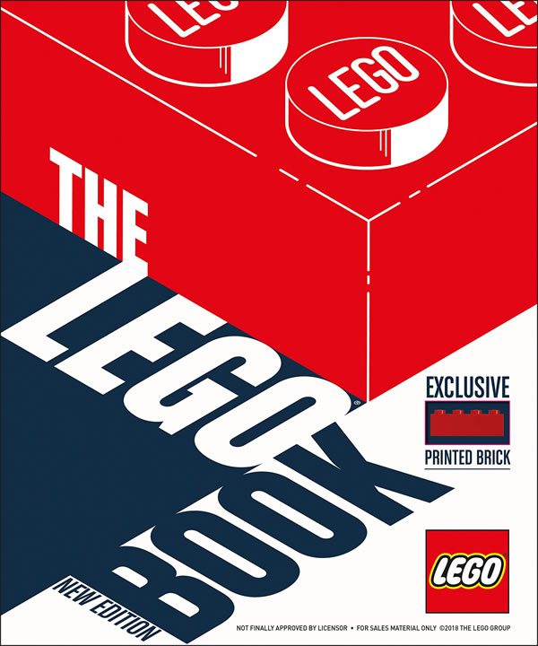 The LEGO Book New Edition The LEGO Book New Edition