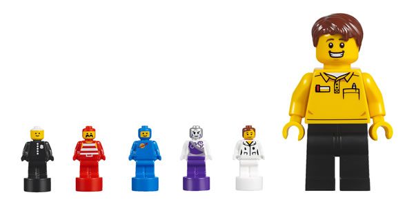 5005358 Minifigure Factory 5005358 Minifigure Factory