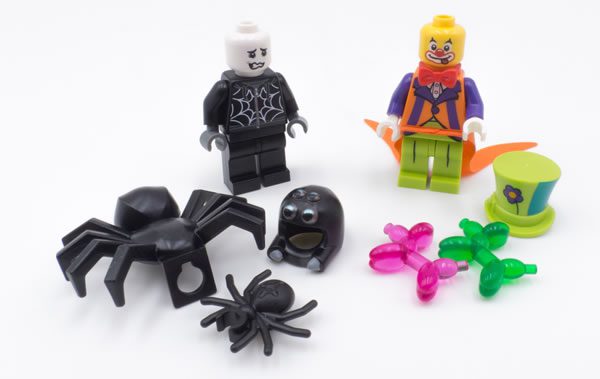 LEGO 71021 Collectible Minifigures Series 18