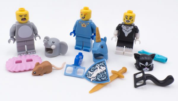 LEGO 71021 Collectible Minifigures Series 18