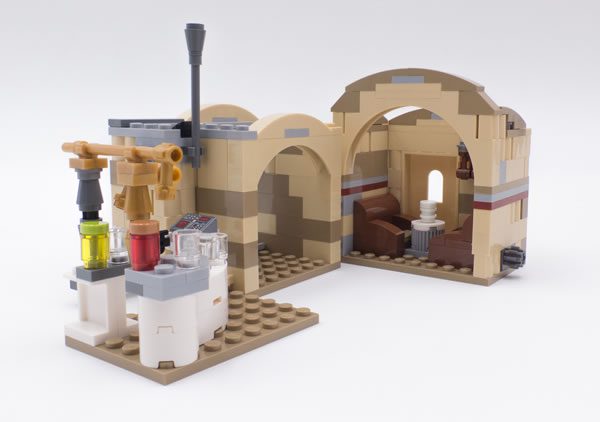 LEGO Star Wars 75205 Mos Eisley Cantina