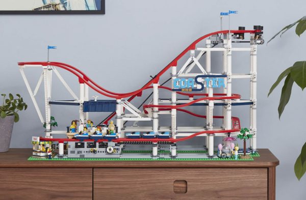 LEGO Creator Expert 10261 vuoristorata