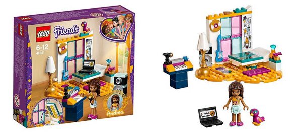 41341 Andrea's Bedroom 41341 Andrea's Bedroom