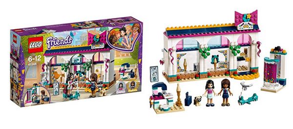 41344 Andrea's Accessories Store 41344 Andrea's Accessories Store