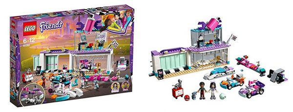 41351 Go Kart Stand 41351 Go Kart Stand