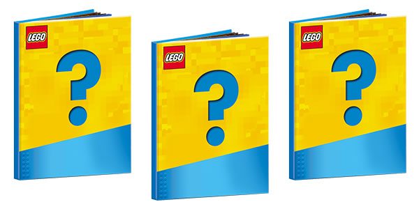 The LEGO Movie 2 et Harry Potter : Nouveaux livres d'activités à venir en 2018 The LEGO Movie 2 et Harry Potter : Nouveaux livres d'activités à venir en 2018