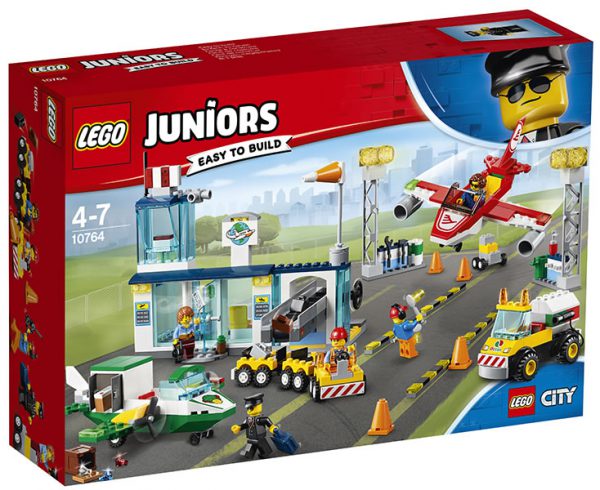 10764 City Central Airport 10764 City Central Airport