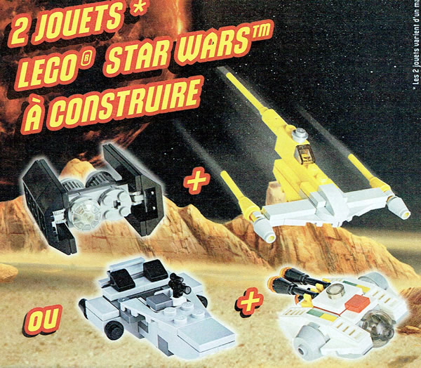 En mai avec le magazine LEGO Star Wars MEGA : Rien d'in?�dit - HOTH BRICKS