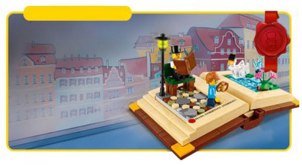 40291 LEGO Creative Personalities 2018 40291 LEGO Creative Personalities 2018