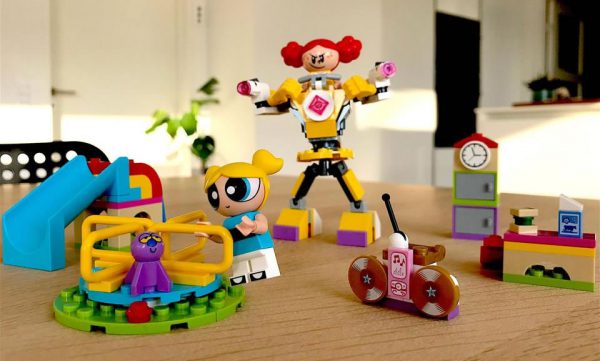 41287 Bubbles Playground Showdown 41287 Bubbles Playground Showdown